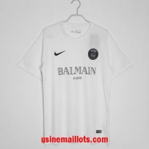 Maillot Rétro PSG 2020/2021 Blanc