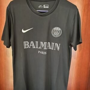Maillot Rétro PSG 2020/2021 Noir