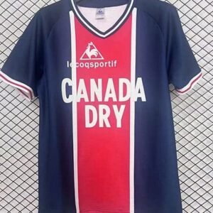 Maillot Rétro PSG Domicile 1973/1974