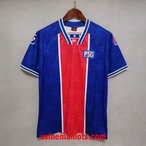 Maillot Rétro PSG Domicile 1994/1995