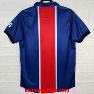 Alternative view of Maillot Rétro PSG Domicile 1995/1996
