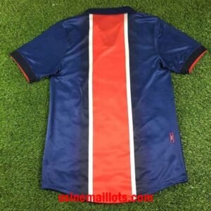 Alternative view of Maillot Rétro PSG Domicile 1998/1999