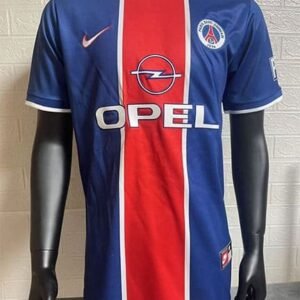 Maillot Rétro PSG Domicile 1999/2000
