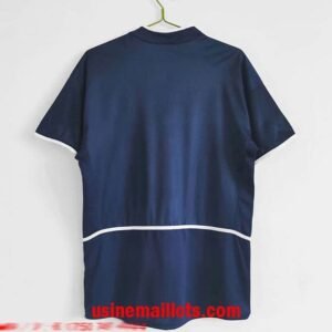 Alternative view of Maillot Rétro PSG Domicile 2002/2003