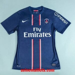 Maillot Rétro PSG Domicile 2012/2023