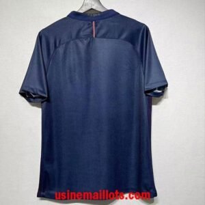 Alternative view of Maillot Rétro PSG Domicile 2016/2017
