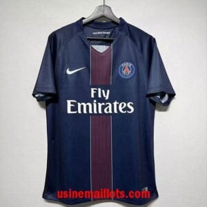 Maillot Rétro PSG Domicile 2016/2017