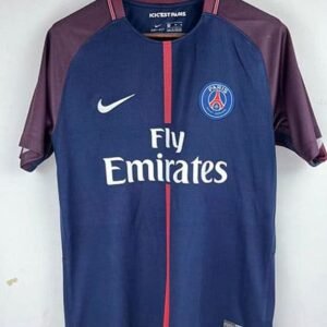 Maillot Rétro PSG Domicile 2017/2018