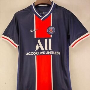Maillot Rétro PSG Domicile 2020/2021
