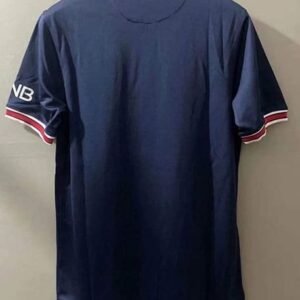 Alternative view of Maillot Rétro PSG Domicile 2021/2022