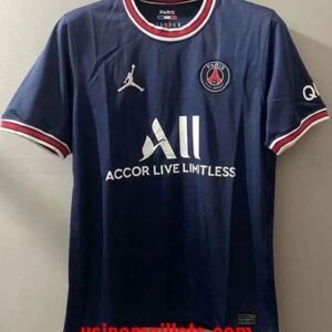 Maillot Rétro PSG Domicile 2021/2022