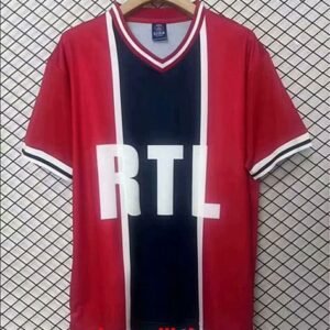 Maillot Rétro PSG Extérieur 1975/1976