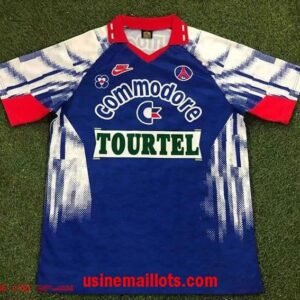 Maillot Rétro PSG Extérieur 1992/1993