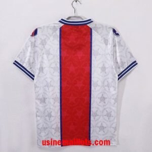 Alternative view of Maillot Rétro PSG Extérieur 1994/1995
