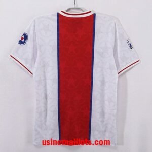 Alternative view of Maillot Rétro PSG Extérieur 1995/1996