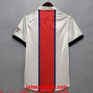 Alternative view of Maillot Rétro PSG Extérieur 1998/1999
