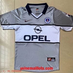 Maillot Rétro PSG Extérieur 2000/2001