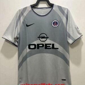 Maillot Rétro PSG Extérieur 2001/2002