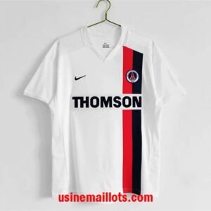 Maillot Rétro PSG Extérieur 2002/2003