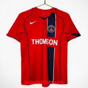 Maillot Rétro PSG Extérieur 2004/2005