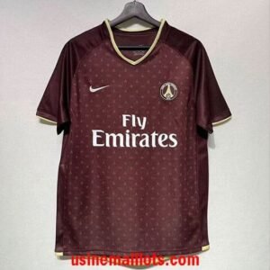 Maillot Rétro PSG Extérieur 2006/2007