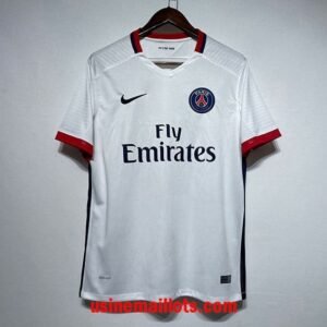Maillot Rétro PSG Extérieur 2015/2016