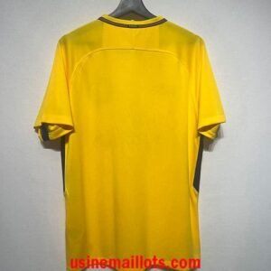 Alternative view of Maillot Rétro PSG Extérieur 2017/2018