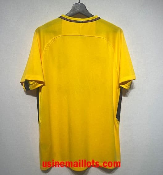 Maillot Rétro PSG Extérieur 2017/2018 – Image 2