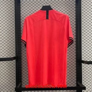 Alternative view of Maillot Rétro PSG Extérieur 2019/2020