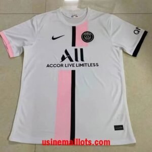 Maillot Rétro PSG Extérieur 2021/2022
