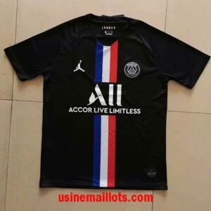 Maillot Rétro PSG Fourth 2019/2020
