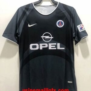 Maillot Rétro PSG Third 2001/2002