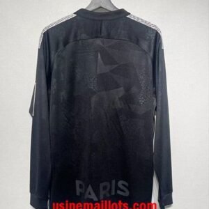 Alternative view of Maillot Rétro PSG third Manches Longues 2017/2018