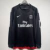 Maillot Rétro PSG third Manches Longues 2017/2018