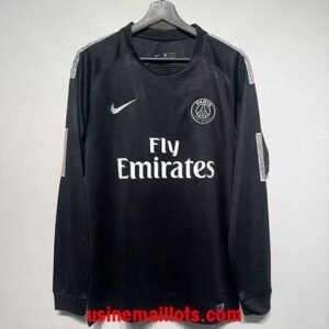 Maillot Rétro PSG third Manches Longues 2017/2018