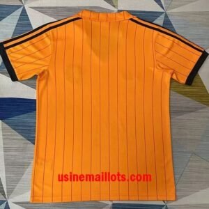 Alternative view of Maillot Rétro Pays-Bas Domicile 1984