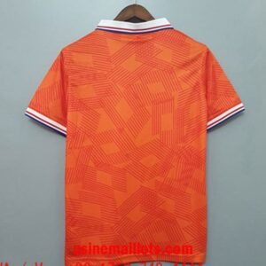 Alternative view of Maillot Rétro Pays-Bas Domicile 1991