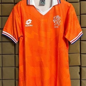 Maillot Rétro Pays-Bas Domicile 1993