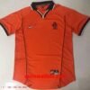 Maillot Rétro Pays-Bas Domicile 1998