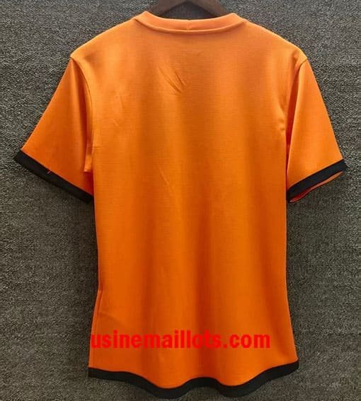 Maillot Rétro Pays-Bas Domicile 2012 – Image 2