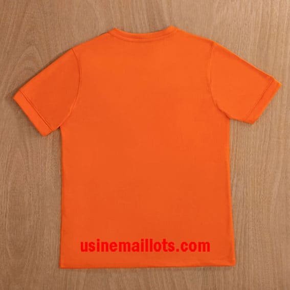 Maillot Rétro Pays-Bas Domicile 2014 – Image 2