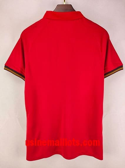 Maillot Rétro Pays-Bas Domicile 2020 – Image 2