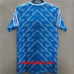 Alternative view of Maillot Rétro Pays-Bas Extérieur 1988