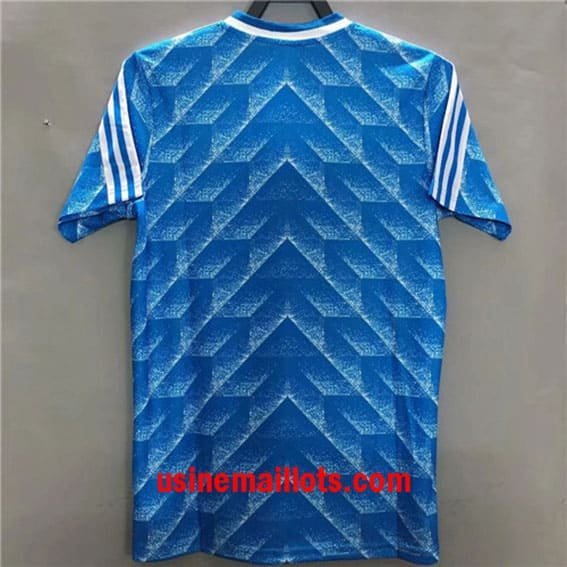 Maillot Rétro Pays-Bas Extérieur 1988 – Image 2