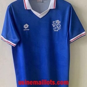 Maillot Rétro Pays-Bas Extérieur 1991