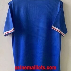 Alternative view of Maillot Rétro Pays-Bas Extérieur 1991