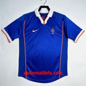 Maillot Rétro Pays-Bas Extérieur 1998