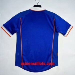 Alternative view of Maillot Rétro Pays-Bas Extérieur 1998
