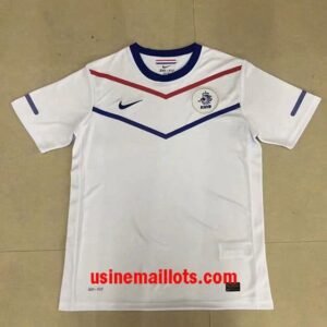 Maillot Rétro Pays-Bas Extérieur 2010