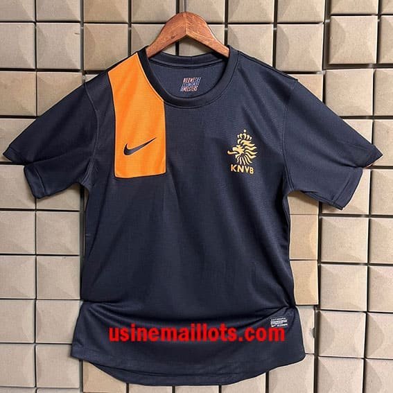 Maillot Rétro Pays-Bas Extérieur 2012